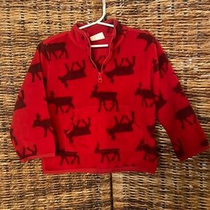 Reindeer Pullover